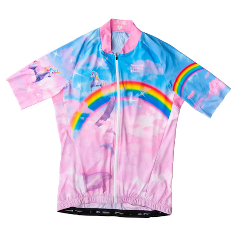 Rainbow Cycling Jersey