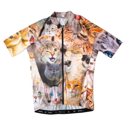 Cats Cycling Jersey