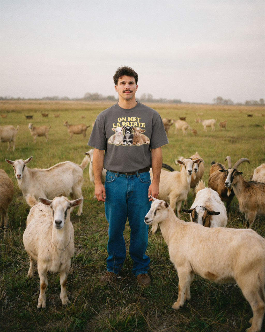 Goat T-Shirt