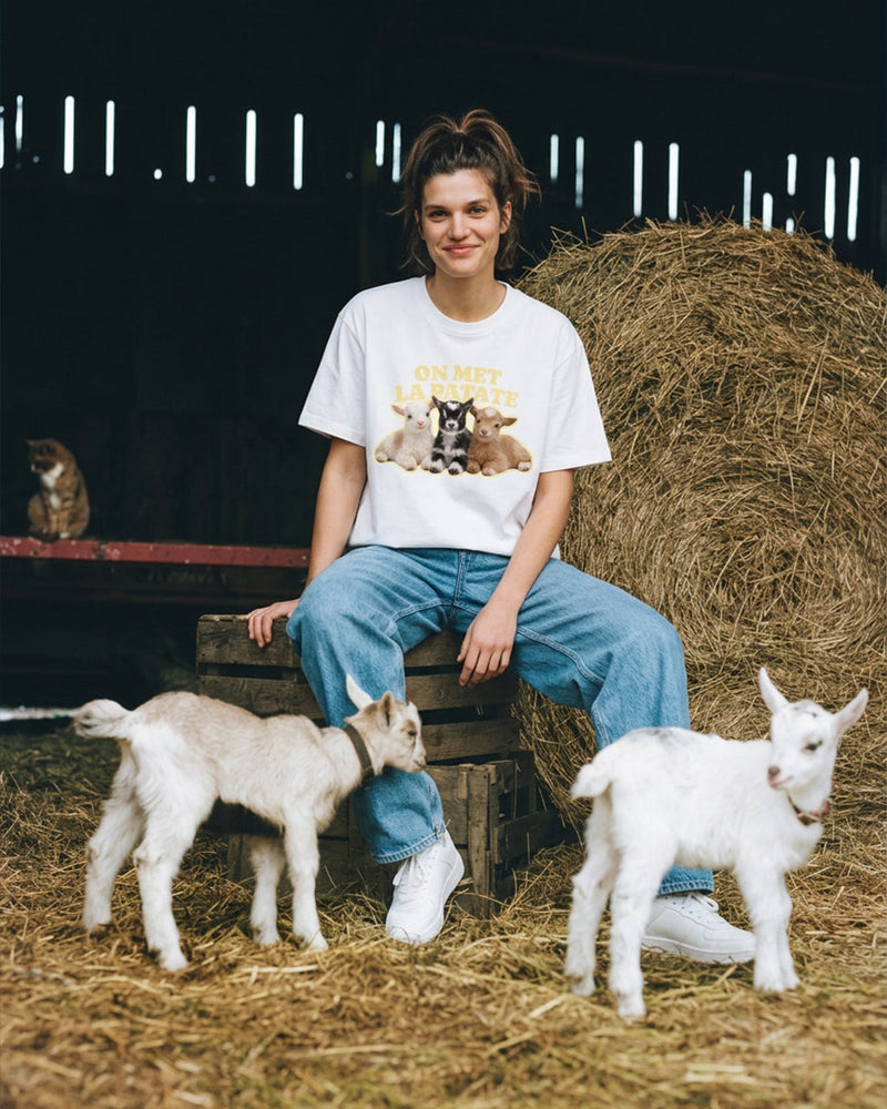 Goat T-Shirt