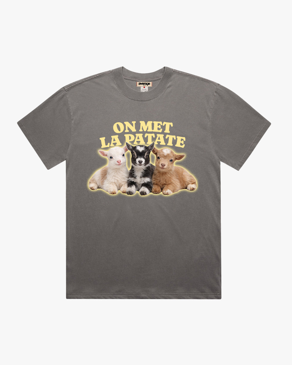 Goat T-Shirt