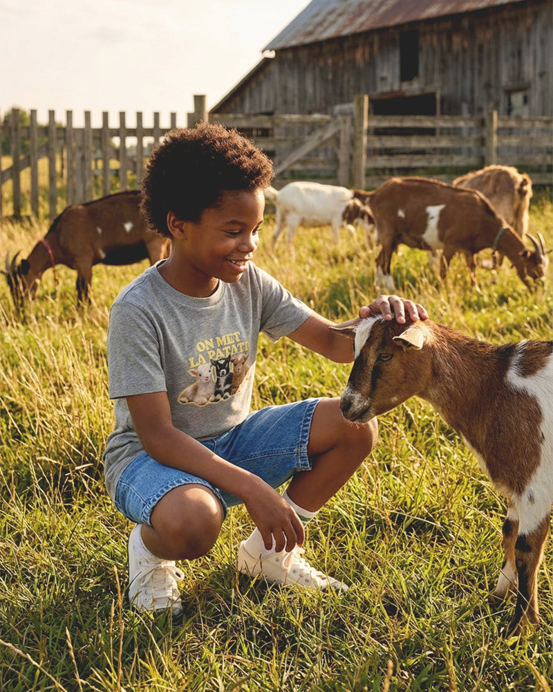 Goat T-Shirt