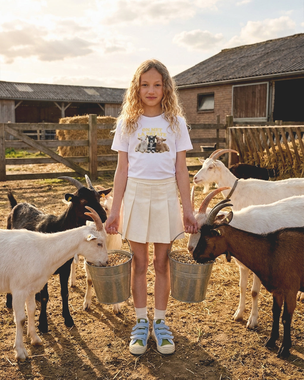 Goat T-Shirt