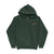 HAHA Circle Hoodie Forrest Green