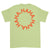 HAHA Circle T-Shirt Pistachio