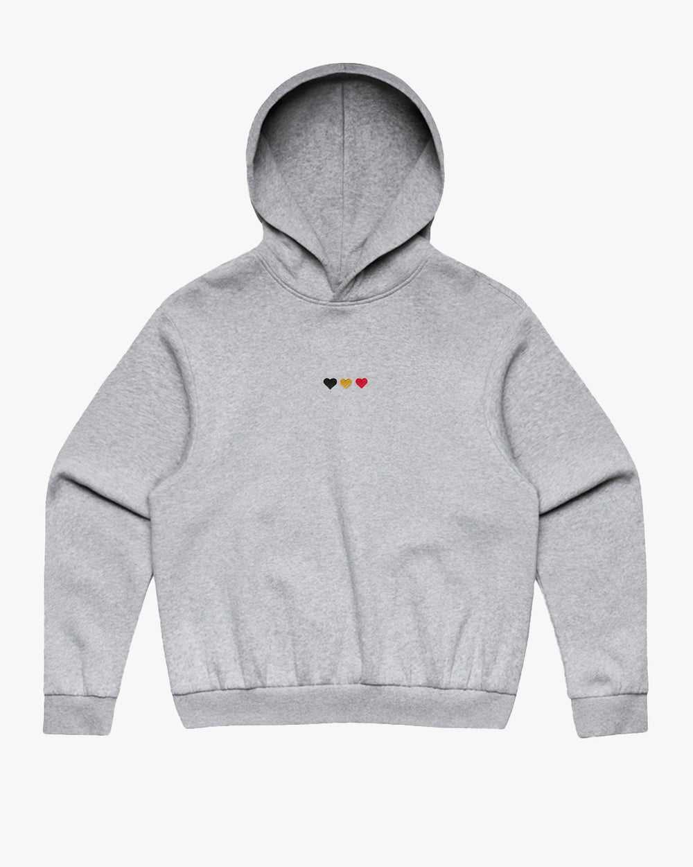 Belgian Hearts Hoodie