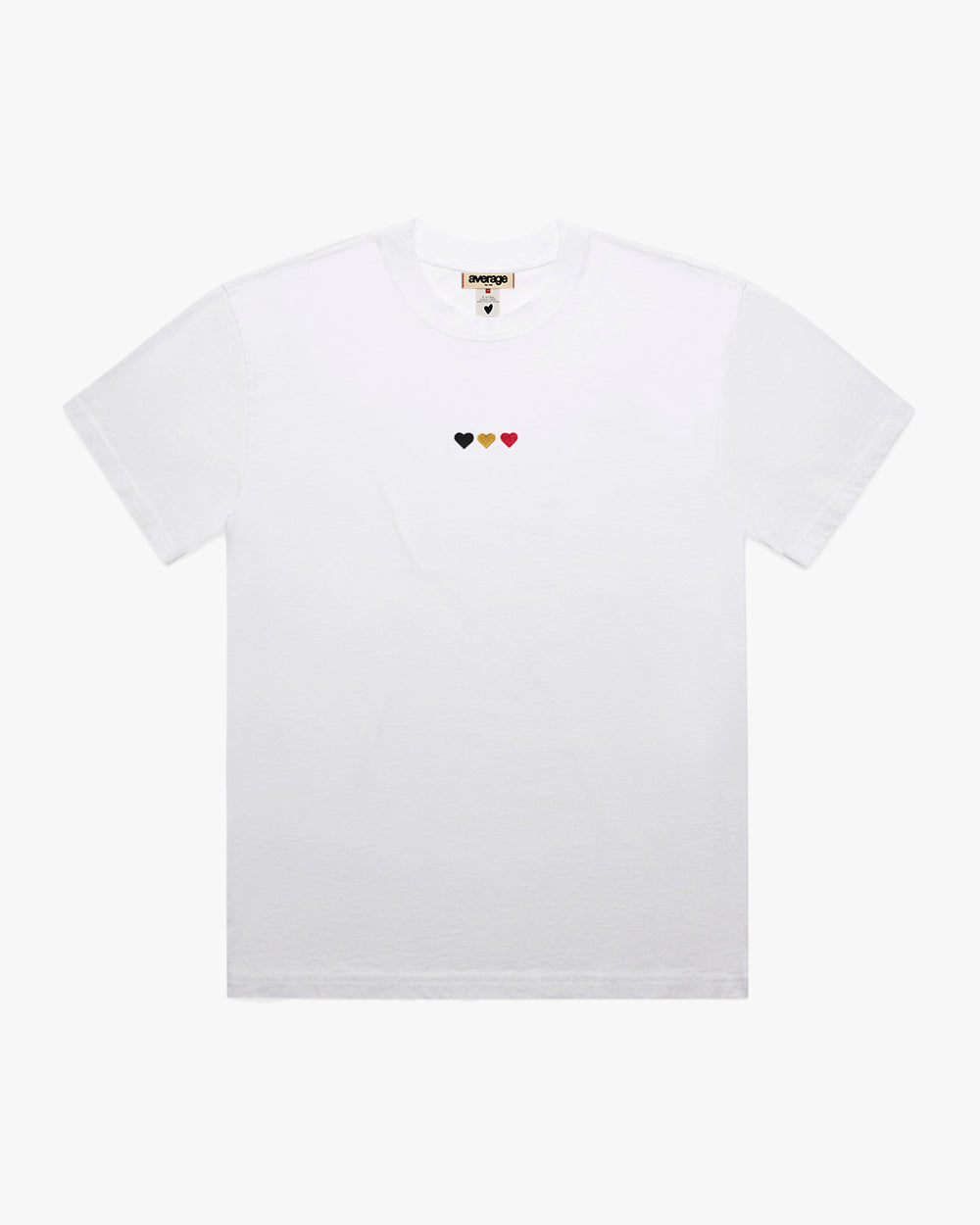 Belgian Tricolor T-Shirt