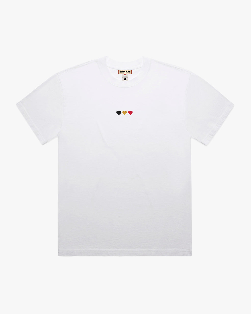 Belgian Tricolor T-Shirt
