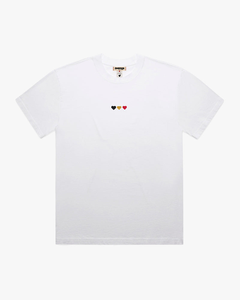 Belgian Tricolor T-Shirt