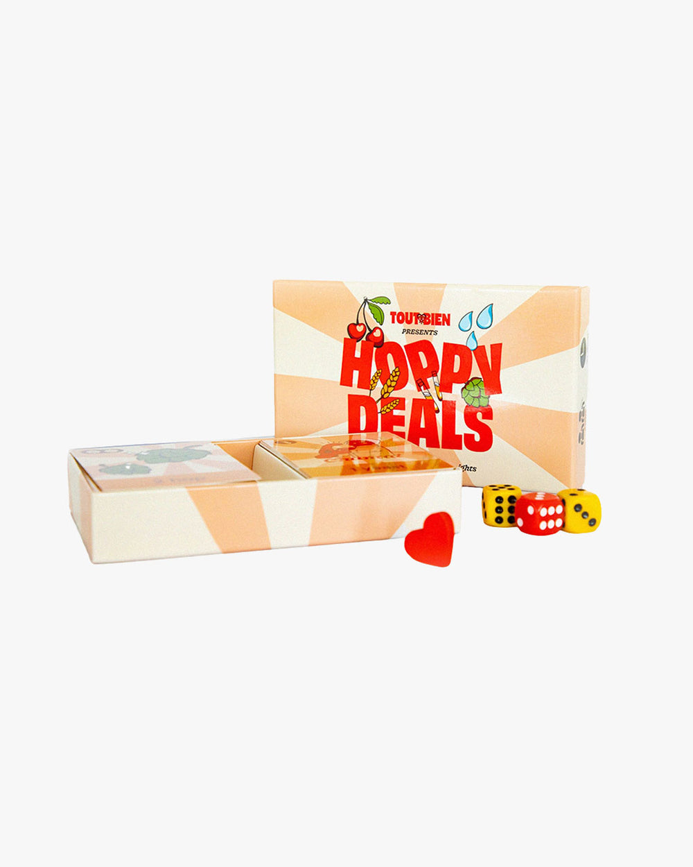Hoppy Deals Drinking Game