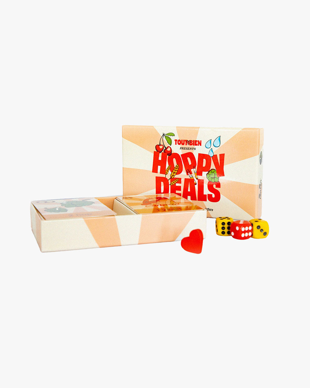 Hoppy Deals Drinking Game