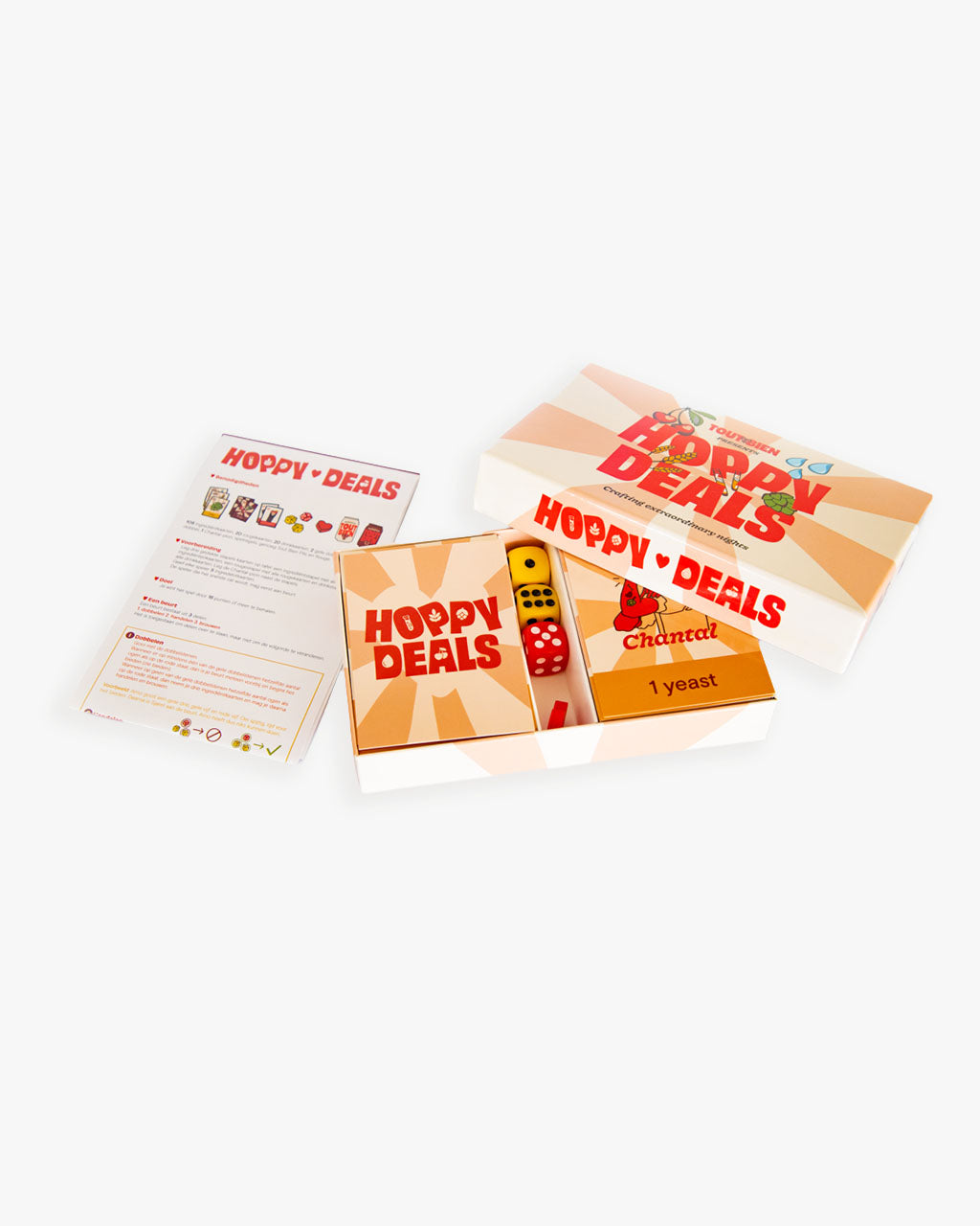 Hoppy Deals Drinking Game