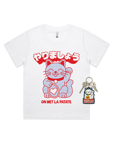 Lucky Cat On Met La Patate Bundle