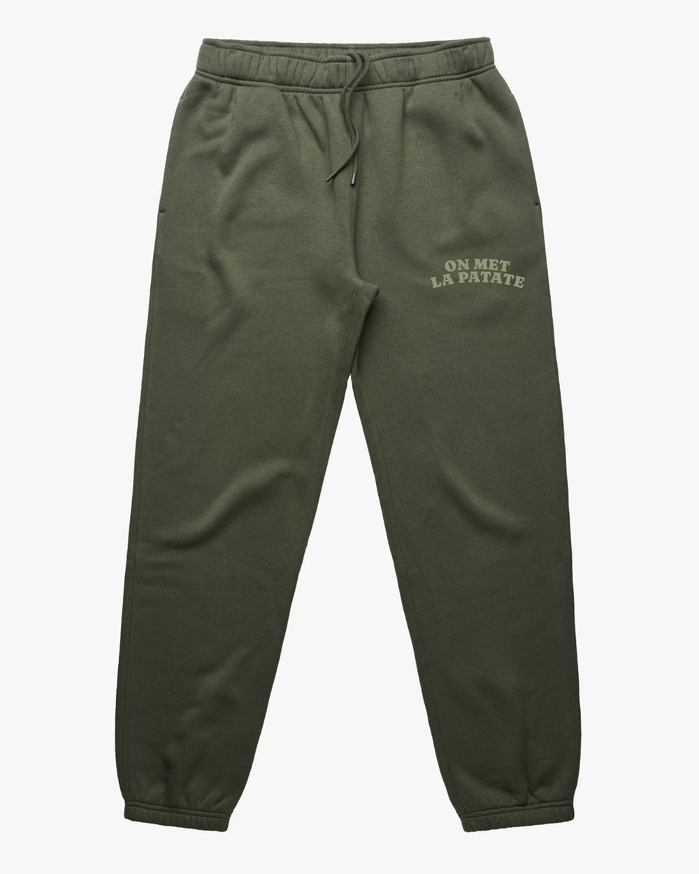 Chill Joggers Green