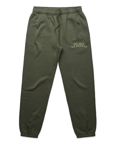 Chill Joggers Green