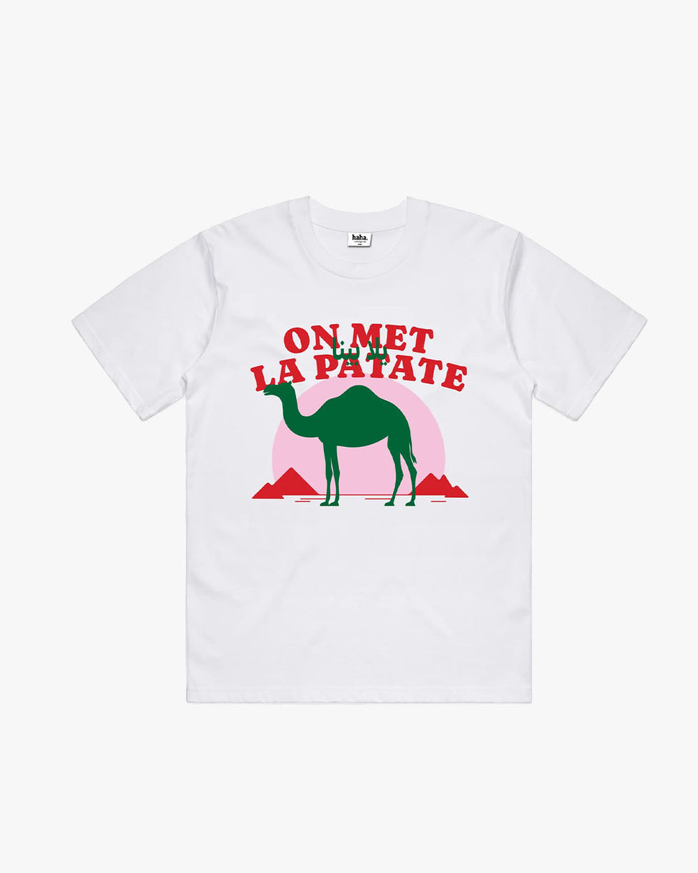 Kids CAMEL T-Shirt