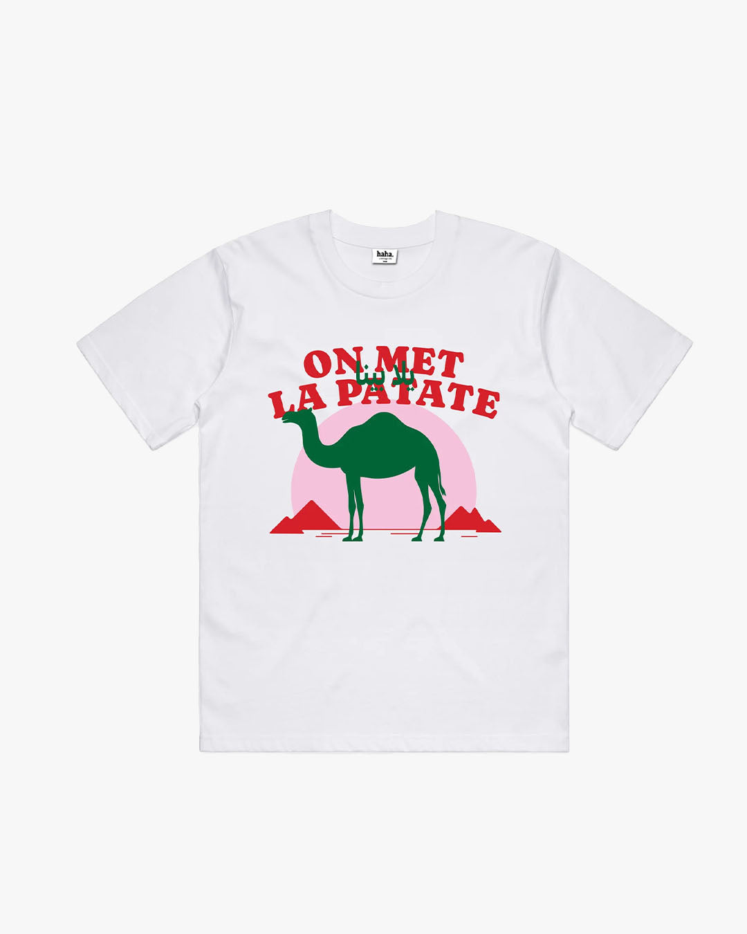 Kids CAMEL T-Shirt