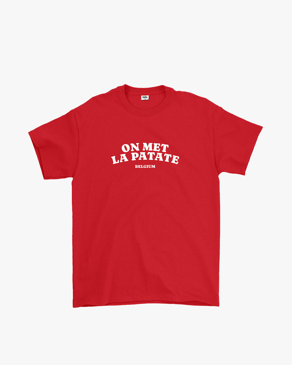 OMLP Red T-Shirt