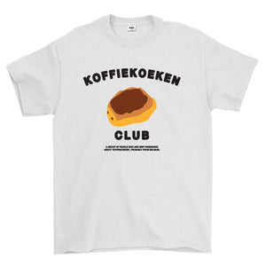 Koffiekoeken T-Shirt White