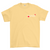 HAHA Heart T-Shirt Yellow Haze