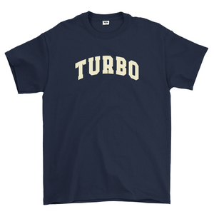 TURBO T-Shirt Navy