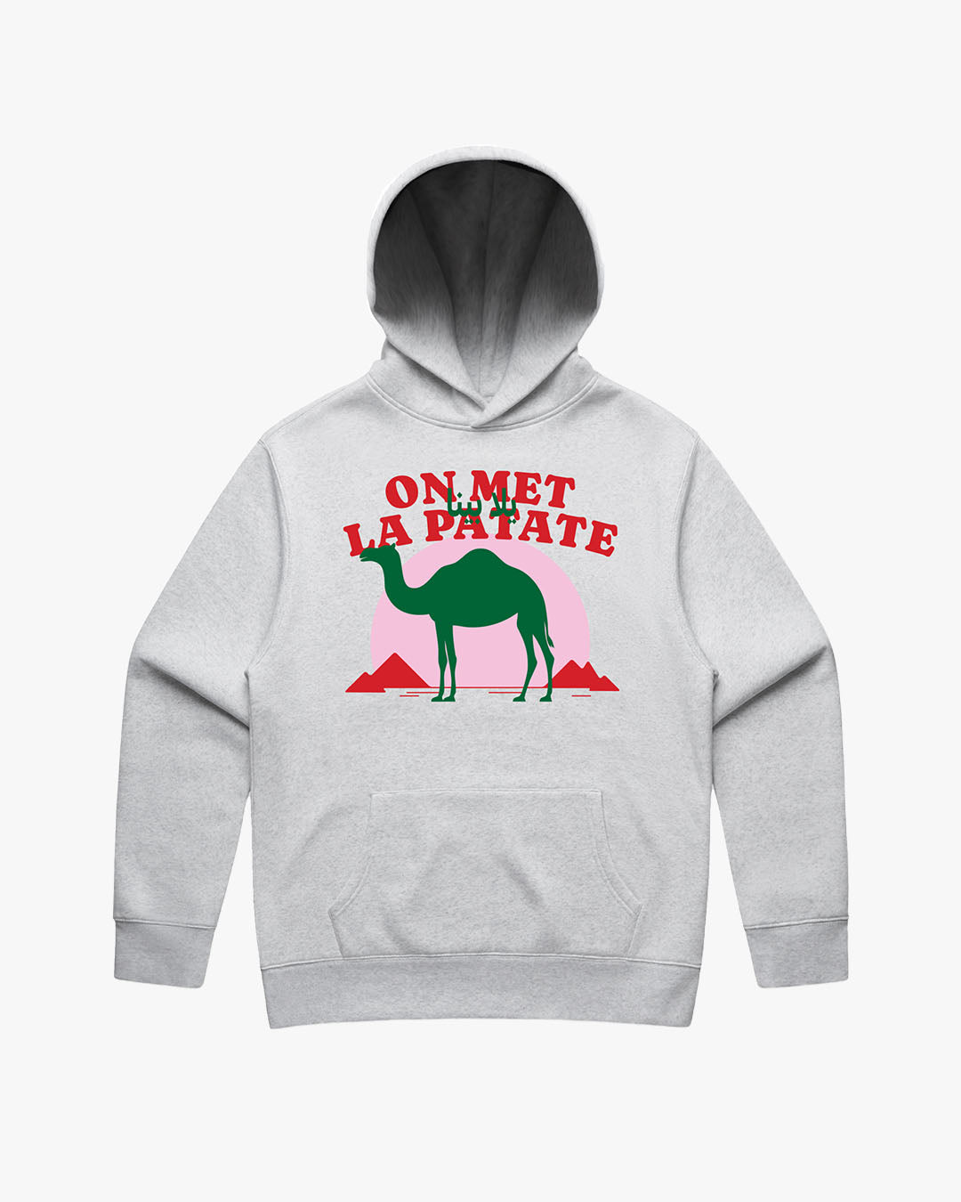 CAMEL Hoodie