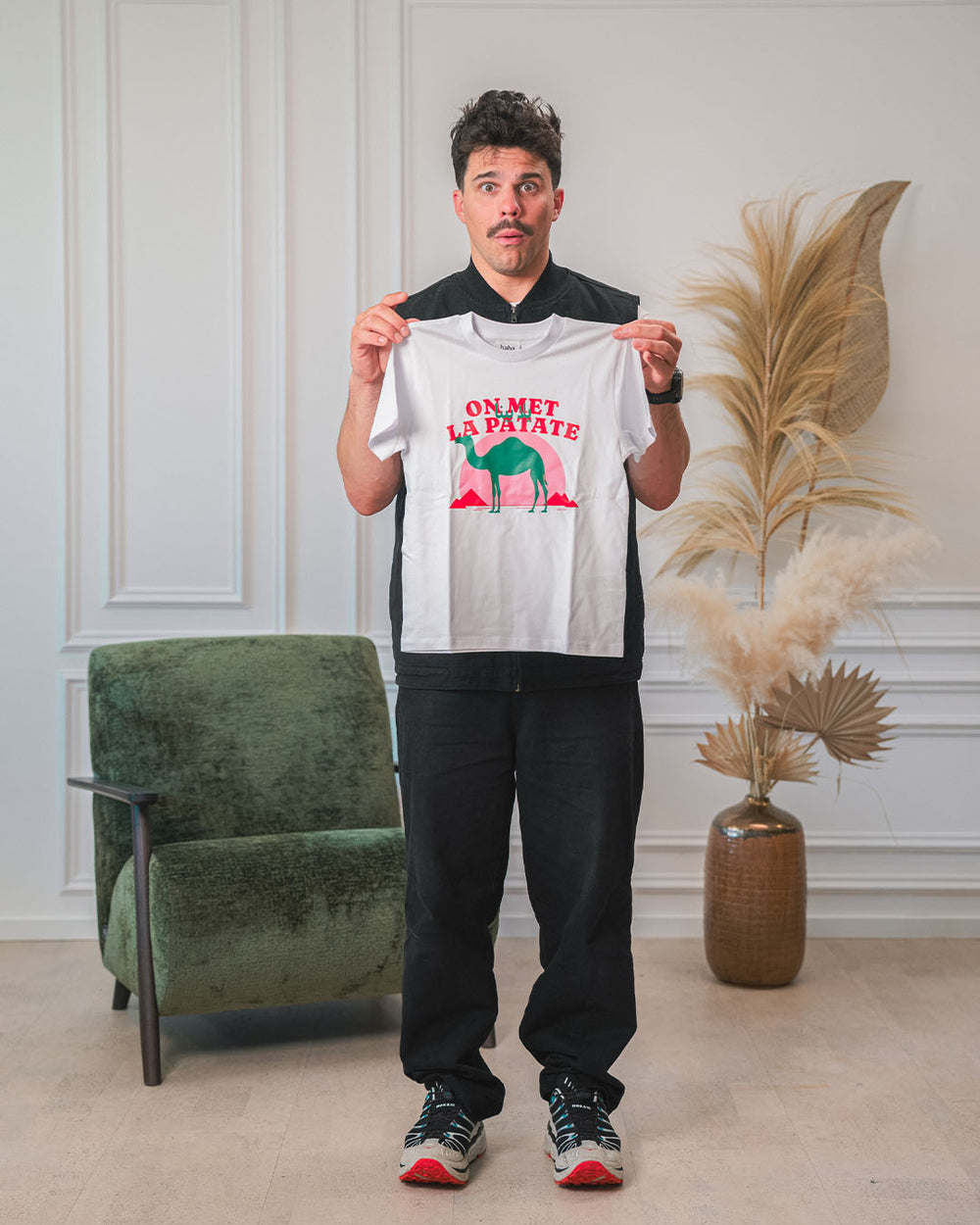 Kids CAMEL T-Shirt