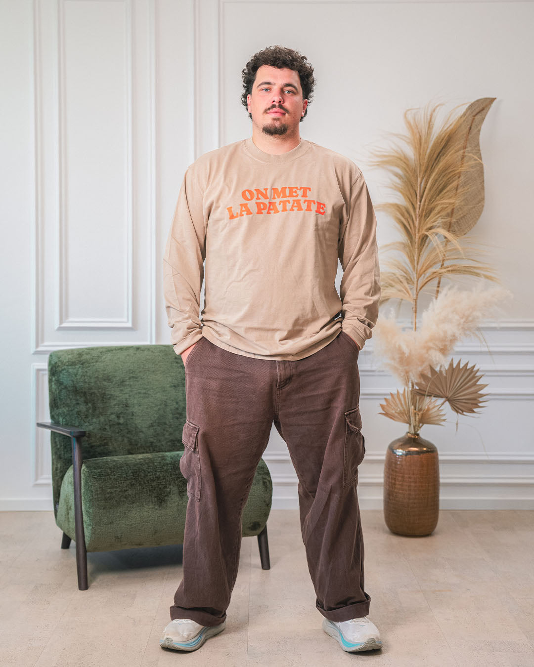 OMLP Longsleeve