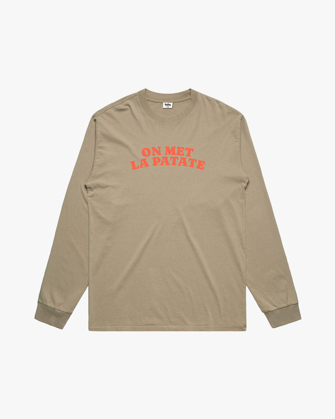 OMLP Longsleeve