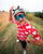 Red Love Cycling Jersey