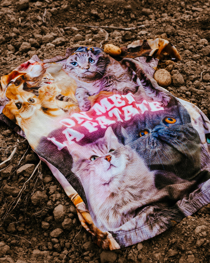Cats Cycling Jersey