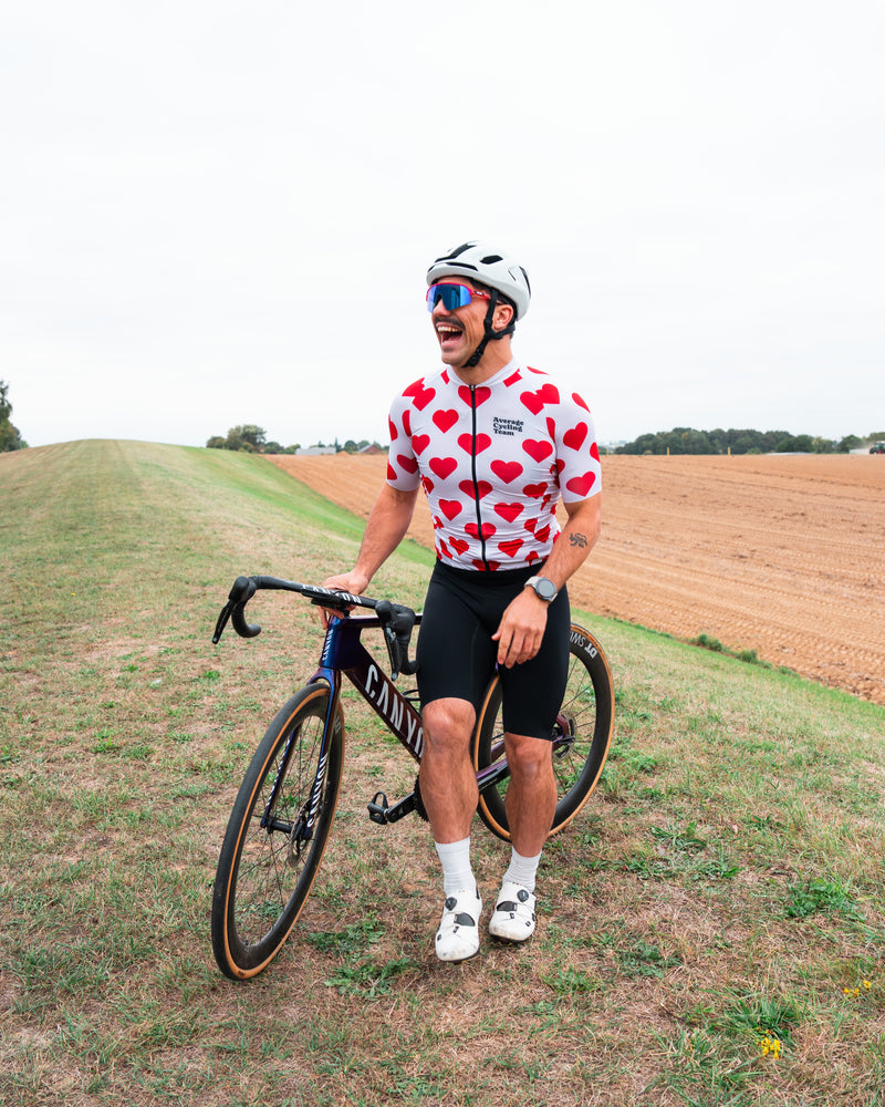 Polka Love Cycling Jersey