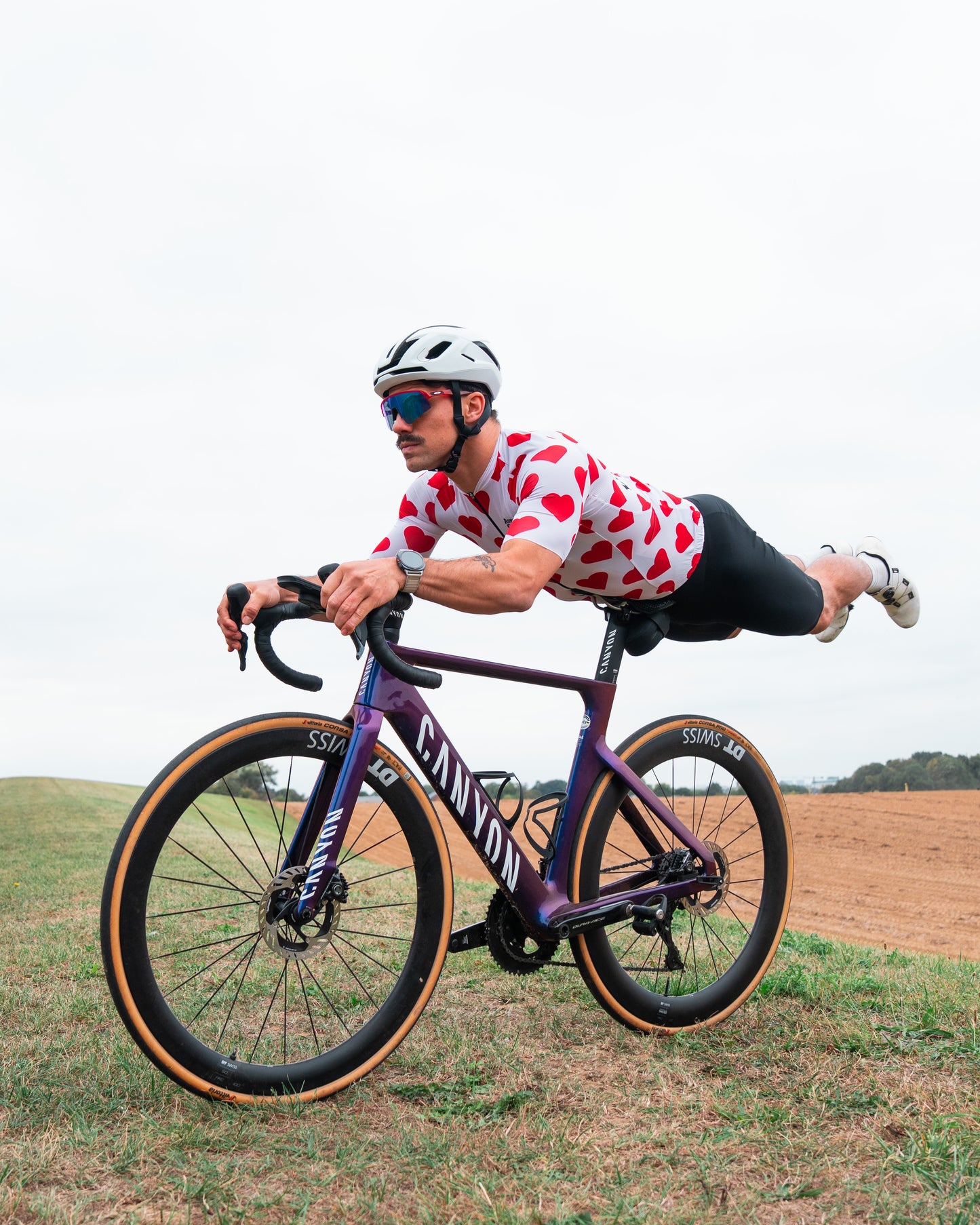 Polka Love Cycling Jersey