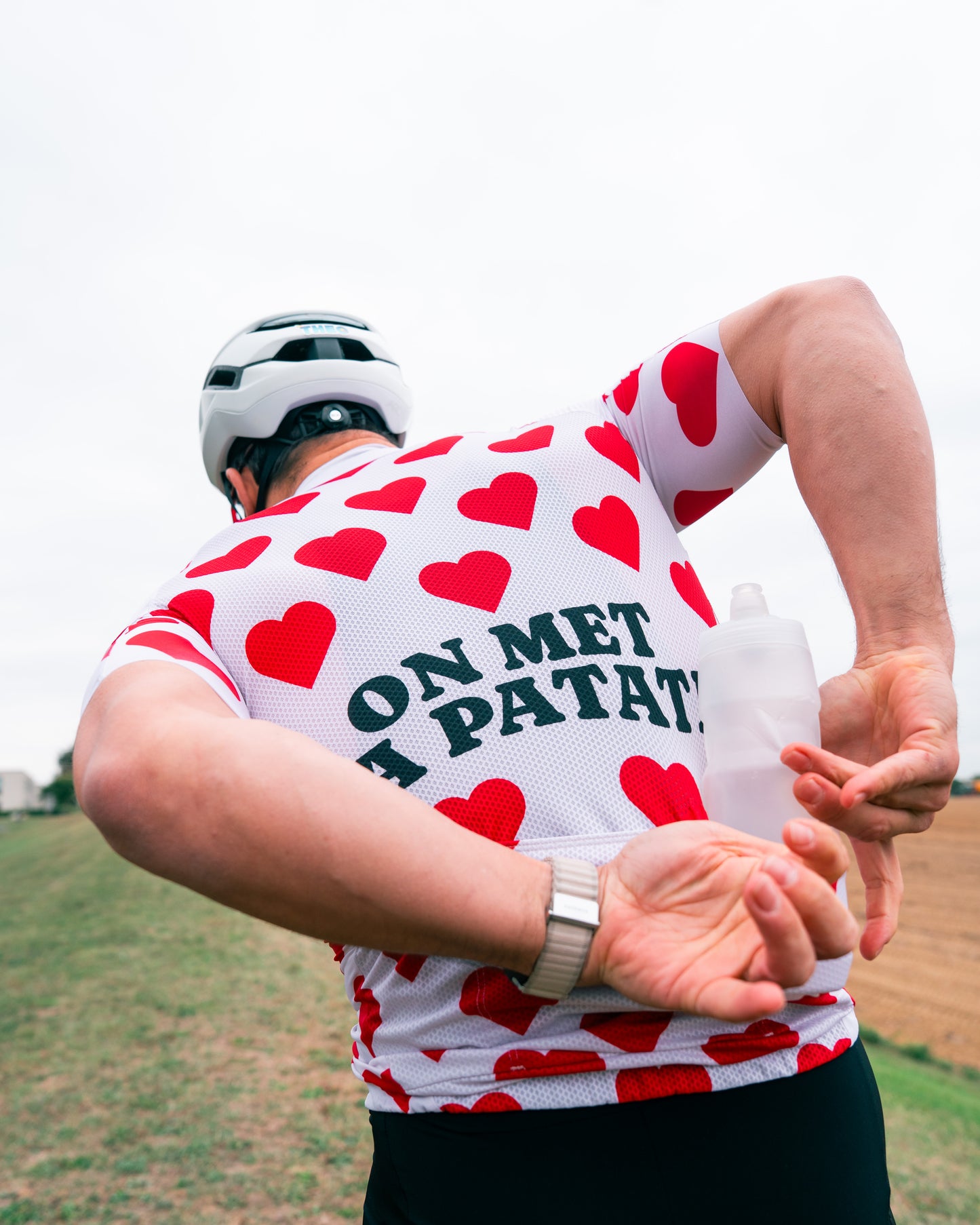 Polka Love Cycling Jersey