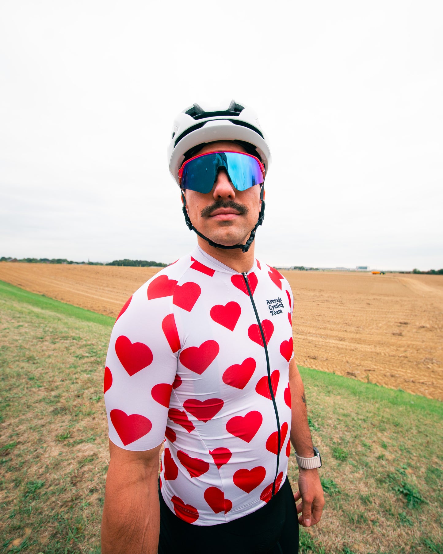 Polka Love Cycling Jersey