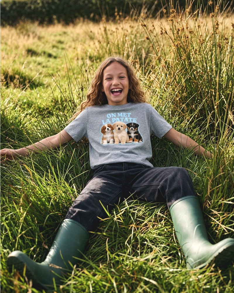 Puppies T-Shirt