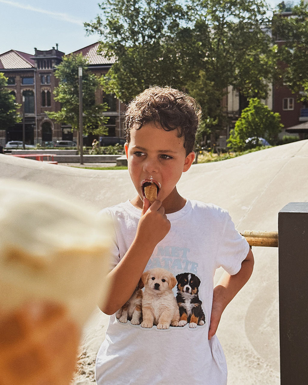 Puppies T-shirt