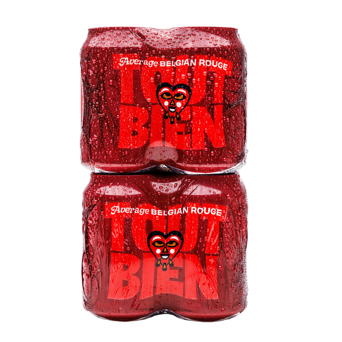FREE Tout Bien Rouge (4 pack)