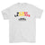 BELGIAN ANTHEM WHITE TSHIRT