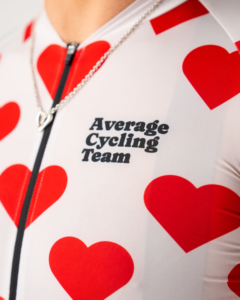 Polka Love Cycling Jersey