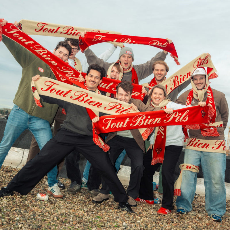 TB Scarf