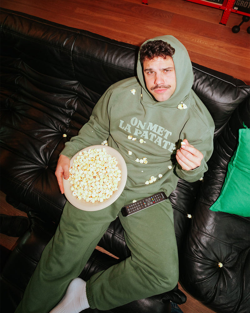 Sweat Set Green