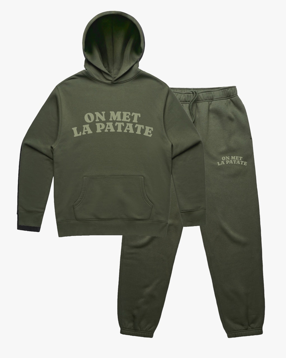 Sweat Set Green