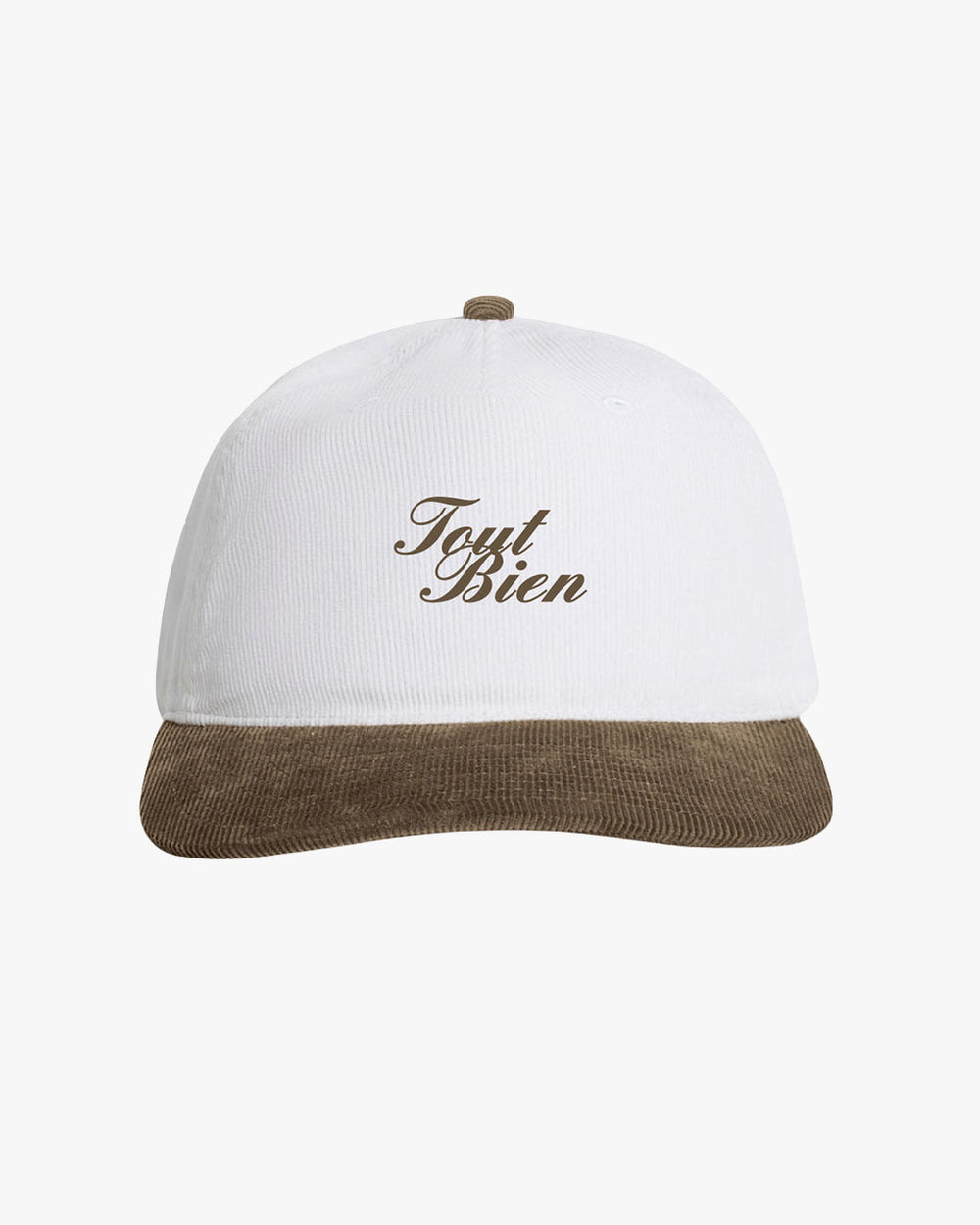 The Corduroy Cap
