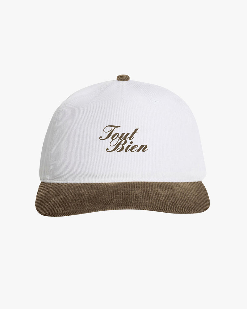 The Corduroy Cap
