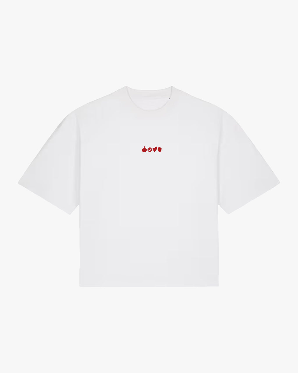 Average Icons T-shirt