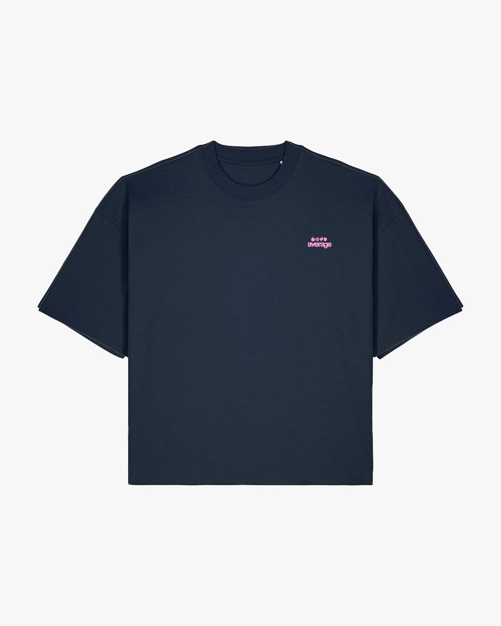 Average Icons Pink