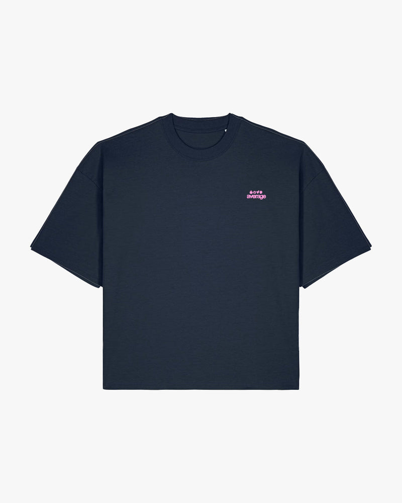 Average Icons Pink