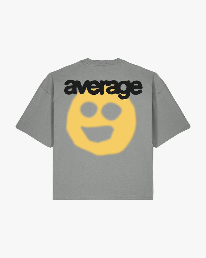 Average Happiness