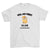 Vol-au-Vent Club T-Shirt White